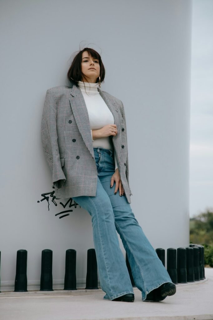 Casual womenswear styling inspiration